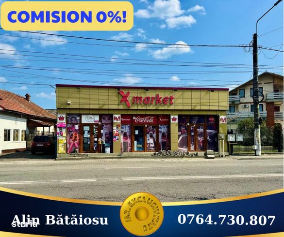 Spatiu comercial cu panouri solare, Targu Jiu, Calea Severinului-0