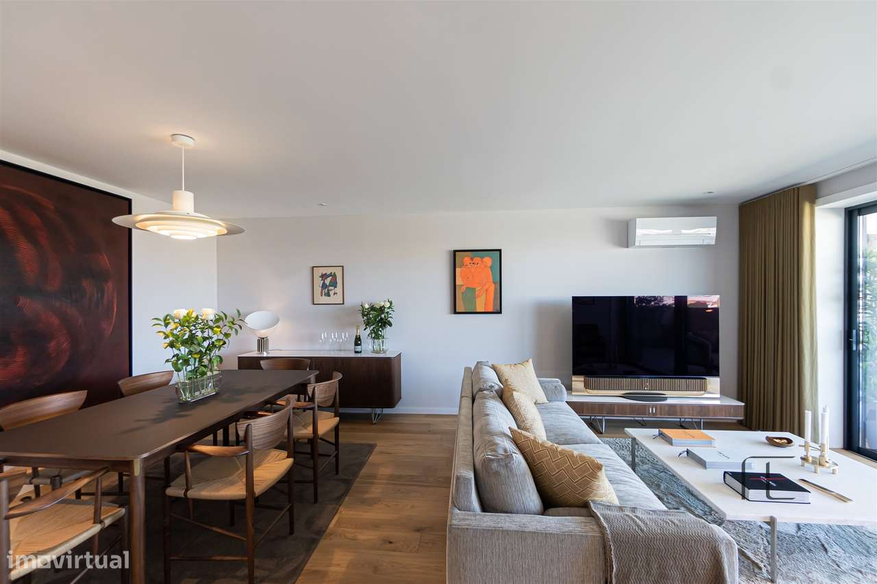 Apartamentos Novos em Leça da Palmeira | Próximo da Praia-0