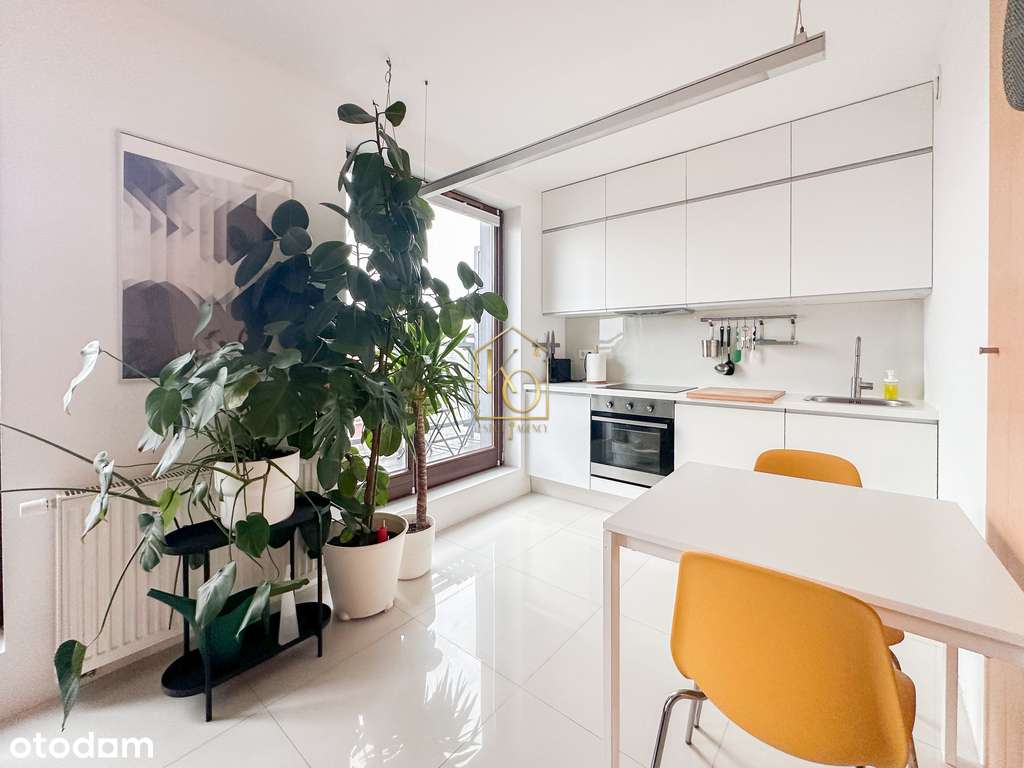 KAWALERKA TYPU STUDIO Z TARASEM | CENTRUM WROCŁAWI-3