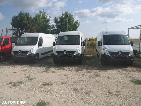 Renault MASTER DUBA XL, AC. - 24