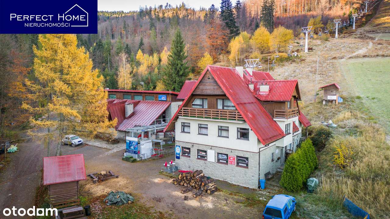 Kompleks narciarski  Stożek Wisła - Pełny obrazek: 4/20