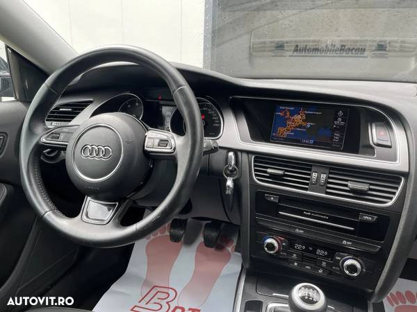 Audi A5 Sportback 1.8 TFSI - 10