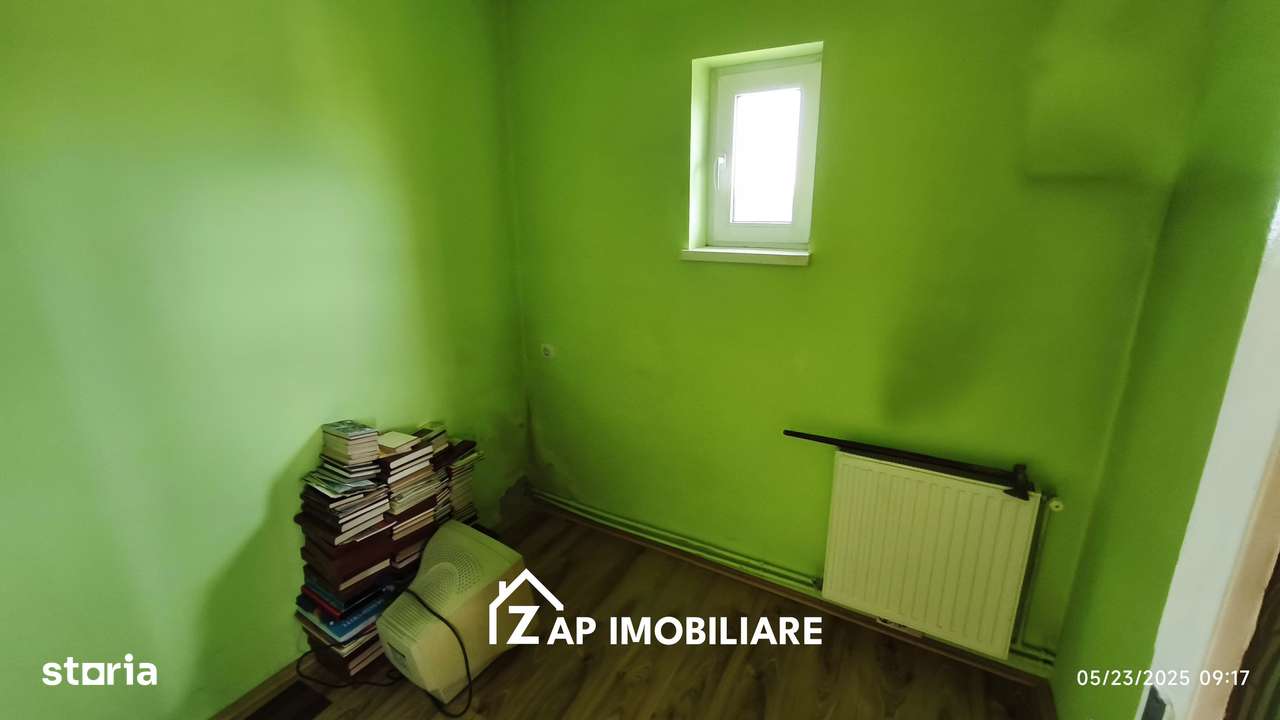 Ap 2 camere 74 mp - cu garaj si curte proprie 300 mp - Budiului - Imagine principală: 5/16