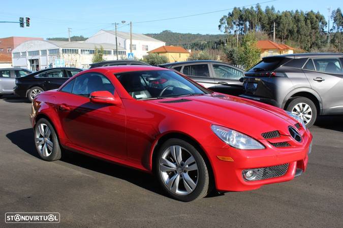 Mercedes-Benz SLK 350 Aut. - 13