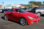 Mercedes-Benz SLK 350 Aut. - 13