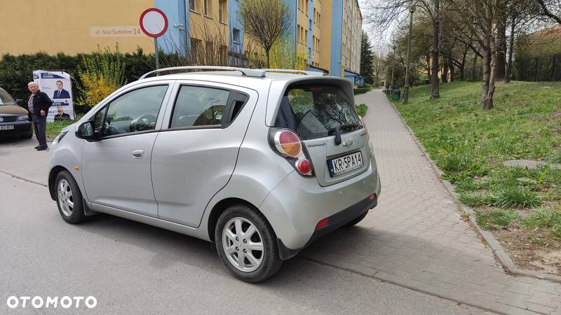 Chevrolet Spark 1.2 LS+ - 4