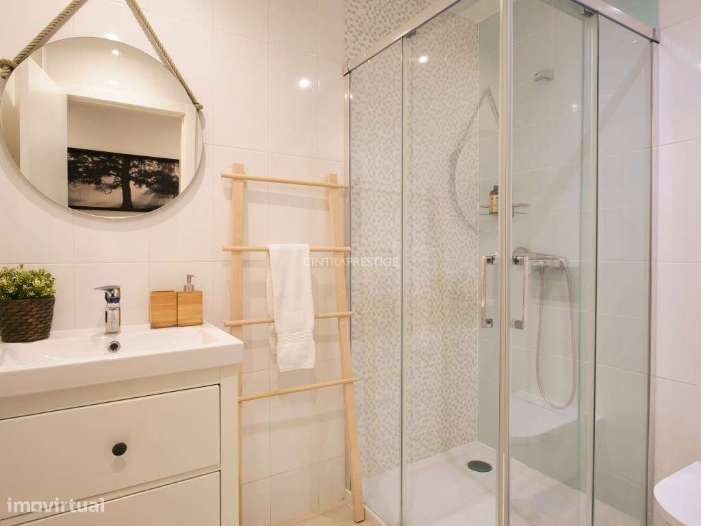 Moradia T5 Remodelada com Painéis Fotovoltaicos - Monte Santos, Sintra-42