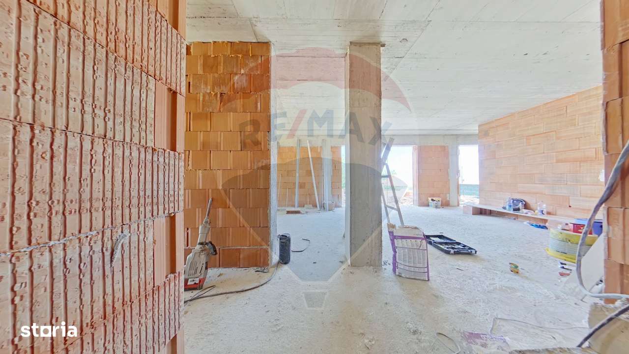 Vilă in constructie, locatie excelenta, Comision 0% - Imagine principală: 5/12