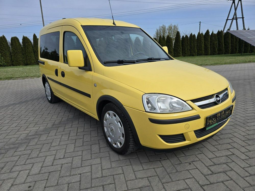 Opel Combo C 2009