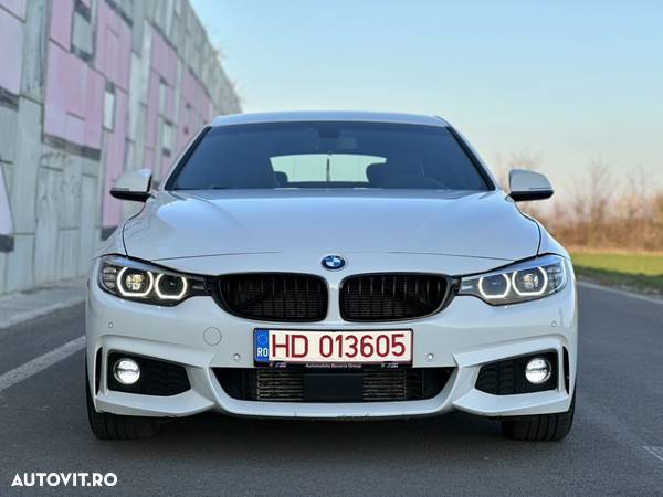 BMW Seria 4 420d Gran Coupe Aut. M Sport - 5