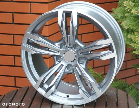 983 MG ET34 FELGI 17 5x120 DO BMW 1 3 5 E90 F10 - 3