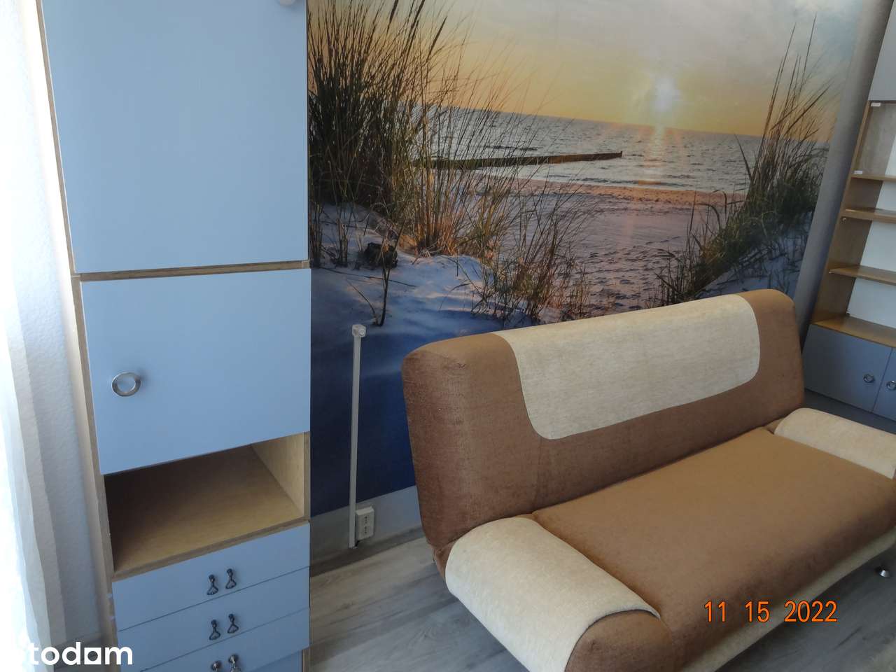 Sprzedam atrakcyjne umeblowane 2 pok mieszkanie na przeciwko SkyTowera - Pełny obrazek: 5/20