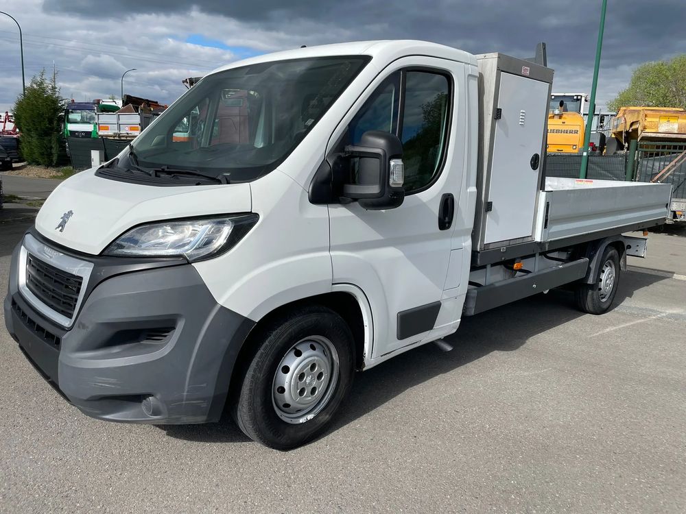 Peugeot Boxer 2017