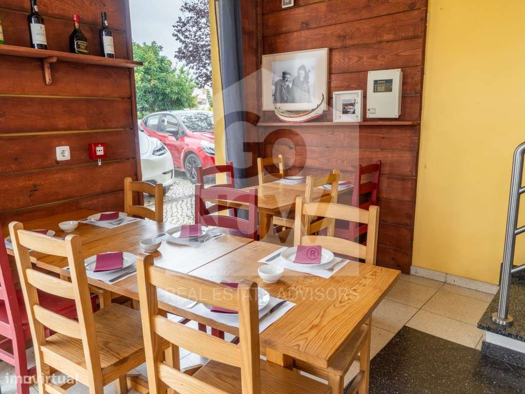 Restaurante para venda na Moita-10