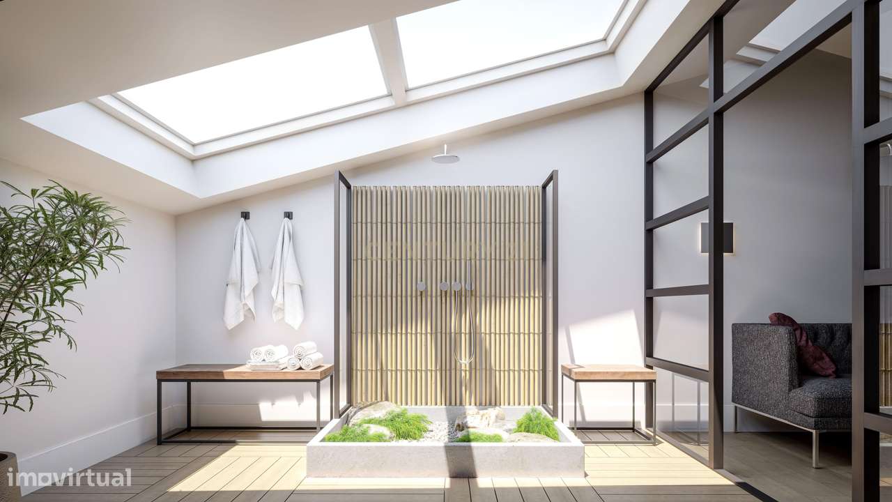 T3 Duplex Exclusivo com Vista sobre Lisboa-9