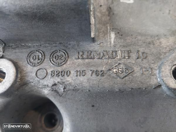 Apoio / Suporte Alternador / Compressor A/C Renault Megane Ii Grandtou - 3
