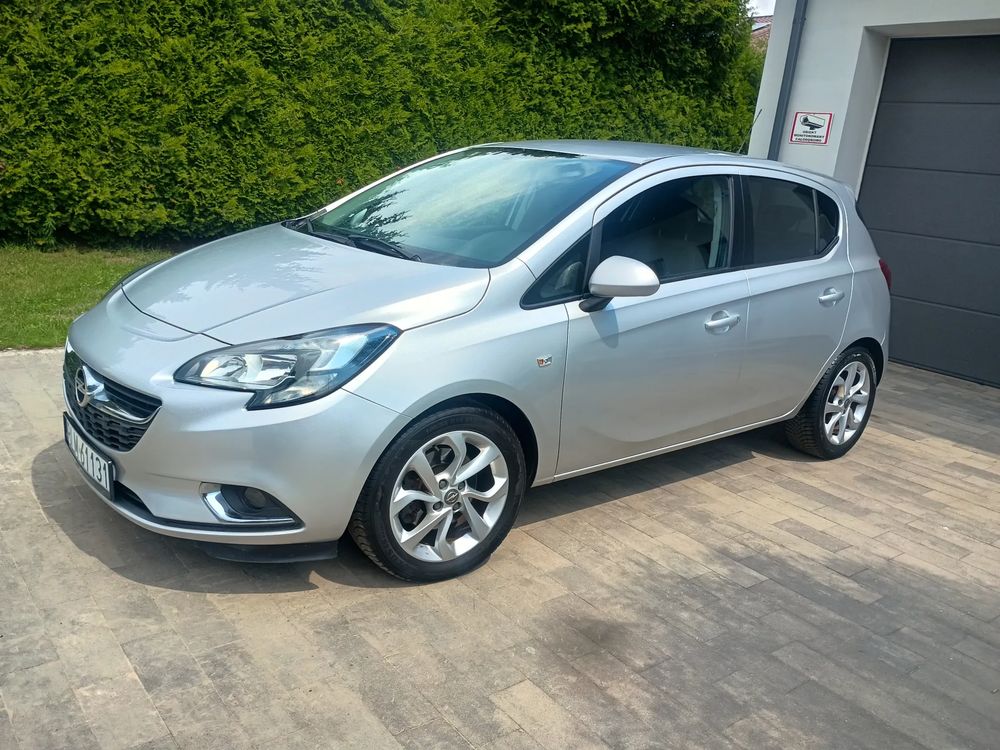 Opel Corsa E 1.3 CDTI EcoFLEX Start/Stop Active 2016