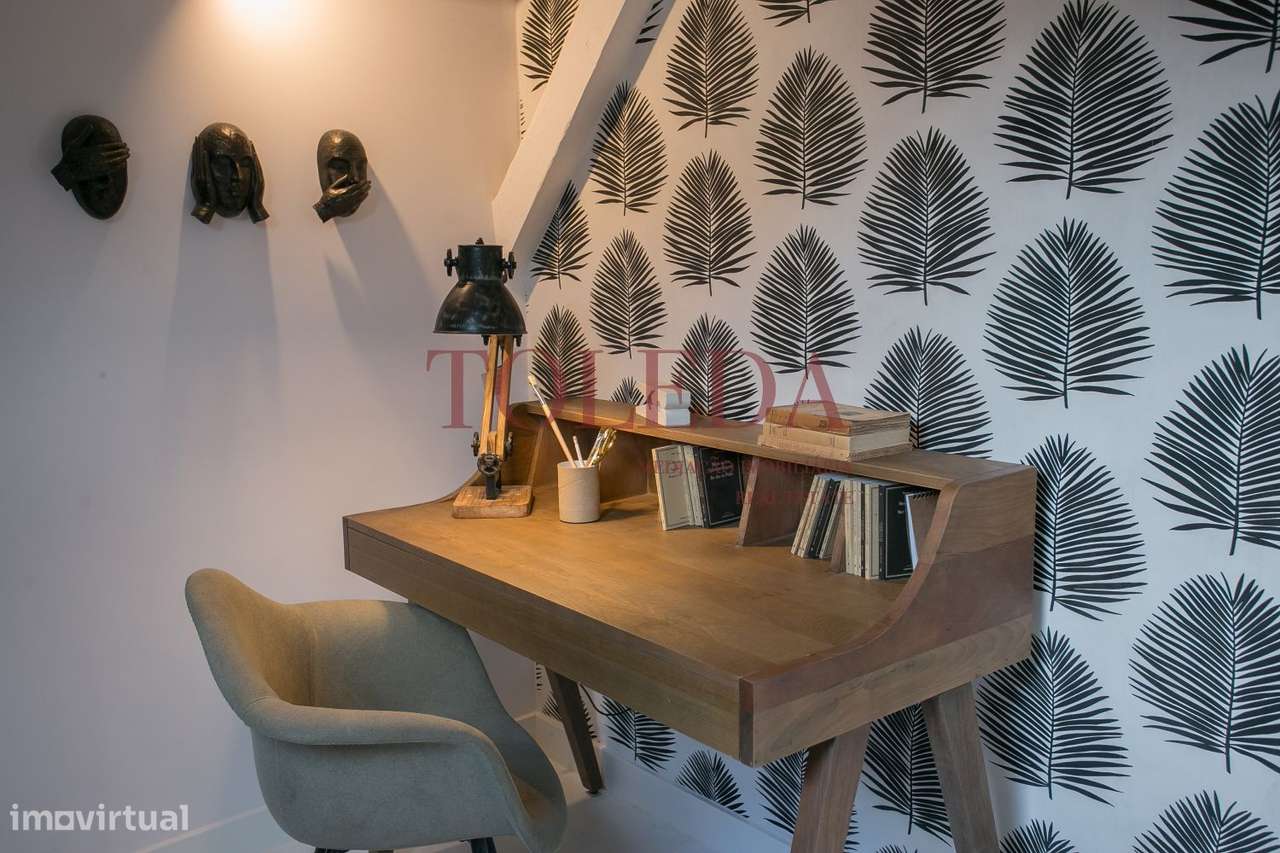 Casa Celeiro D' El Rei-31