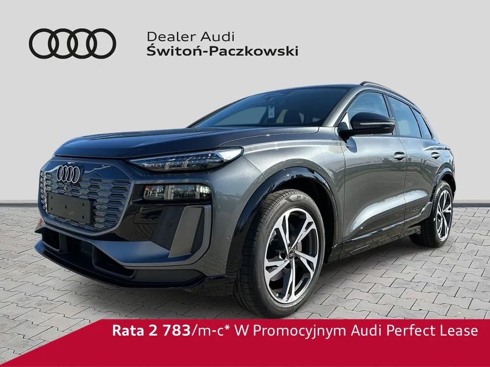 e-tron Performance 306KM RWD placowy Rewelacyjny Perfect Lease