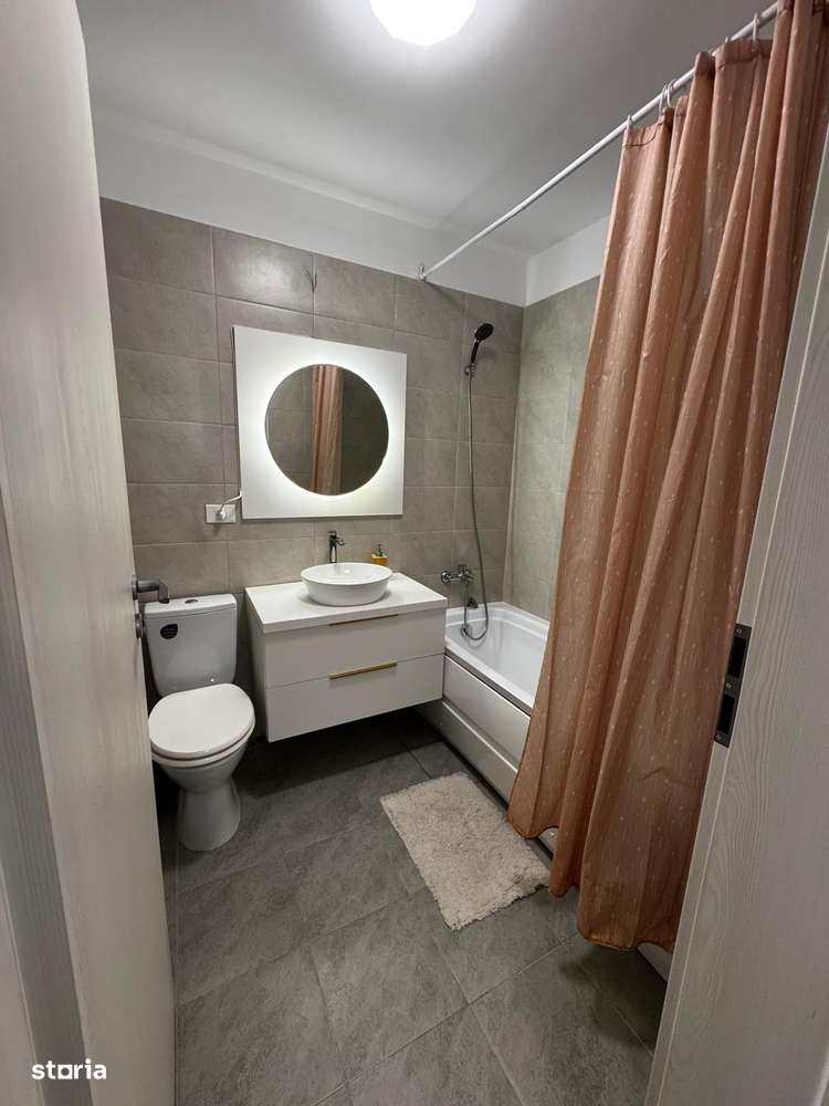 The Elegant Nest - 2 Camere - Palm Residence - loc de parcare-16