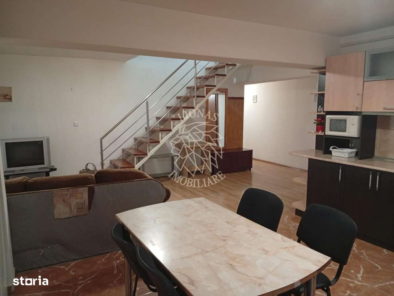 Apartament 4 camere 116 mp total-etaj 3-parcare-Calea Moldovei - Imagine principală: 5/7
