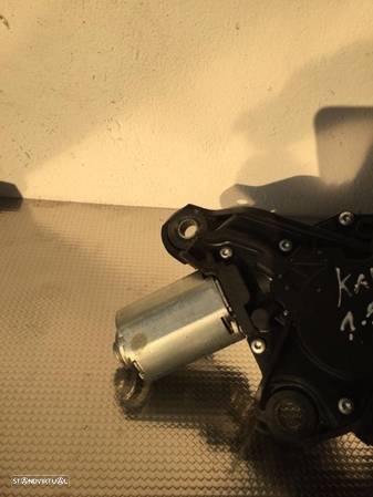 Motor Escovas / Limpa Vidros Tras Renault Kangoo / Grand Kangoo (Kw0/1 - 5