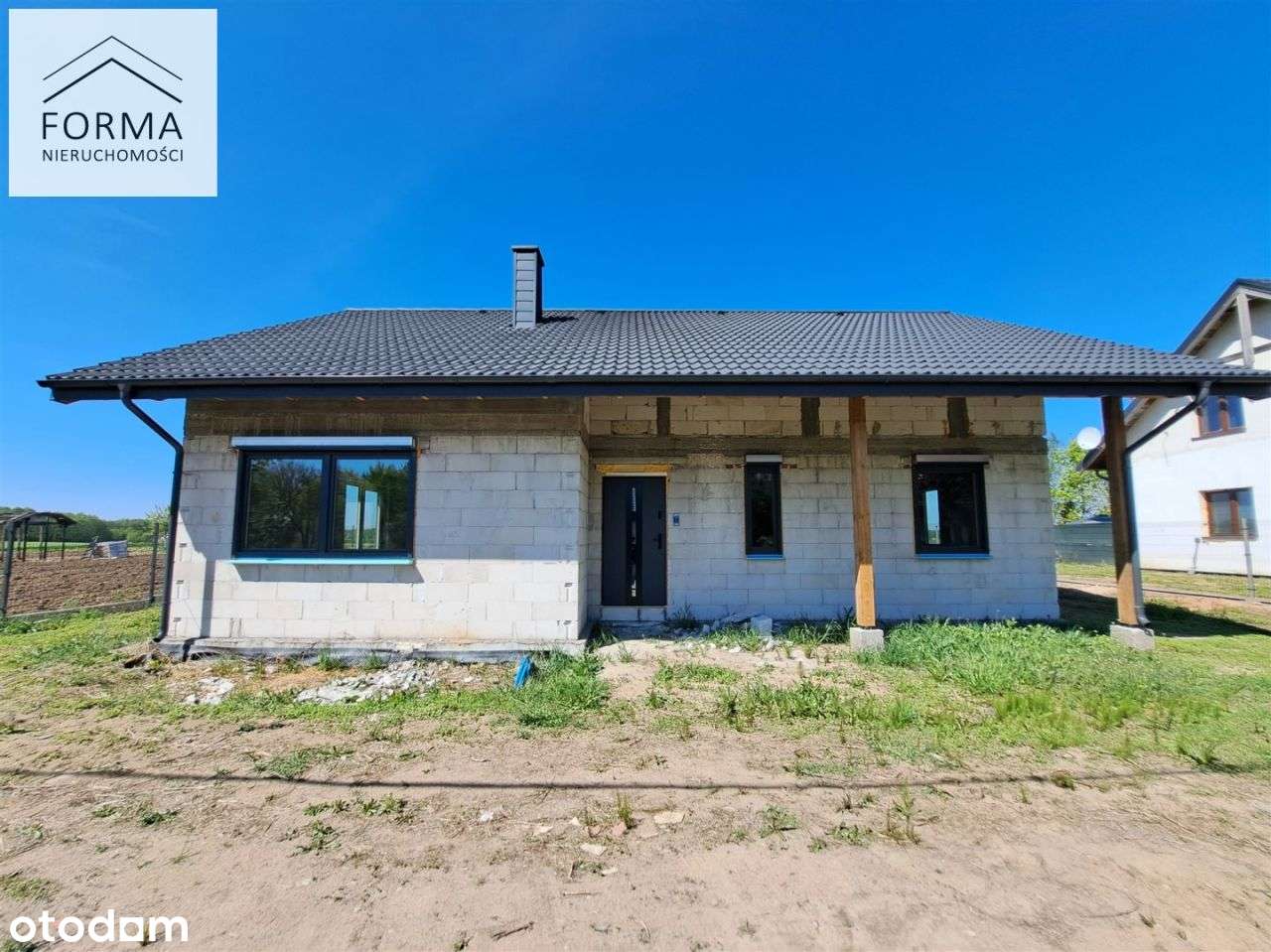 Funkcjonalny dom Borówno | 4 pokoje - Pełny obrazek: 4/9