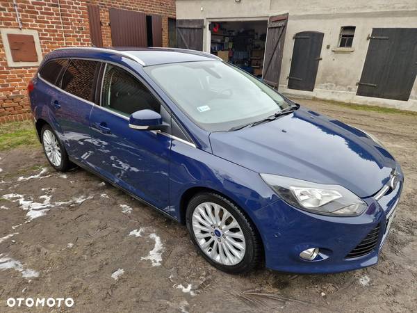 Ford Focus 2.0 TDCi Titanium - 6