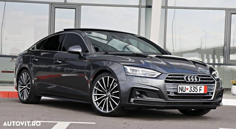 Audi A5 Sportback 40 TFSI S tronic S line - 21