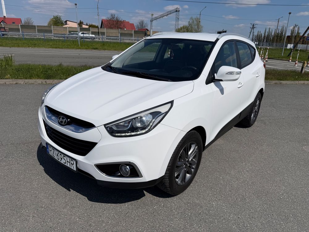 Hyundai ix35 2015