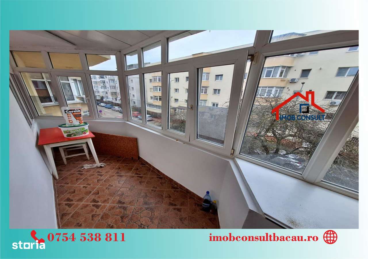 Apartament spatios cu 3 Camere, Etaj 2 – Neagoe Vodă! CE1433-13