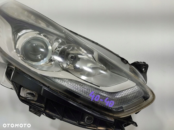 LAMPA PRAWA PRAWY PRZÓD PRZEDNIA LED FORD S-MAX MK2 II EM2B-13W029-GE EURO - 4