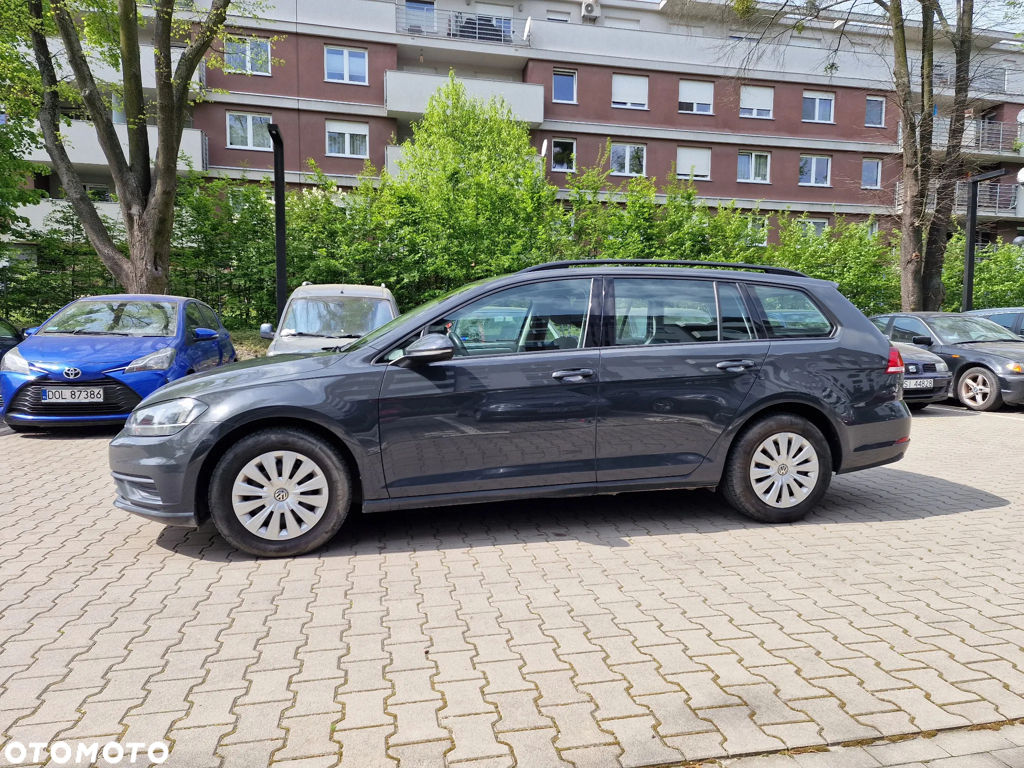 Volkswagen Golf VII 1.0 TSI BMT Trendline - 5