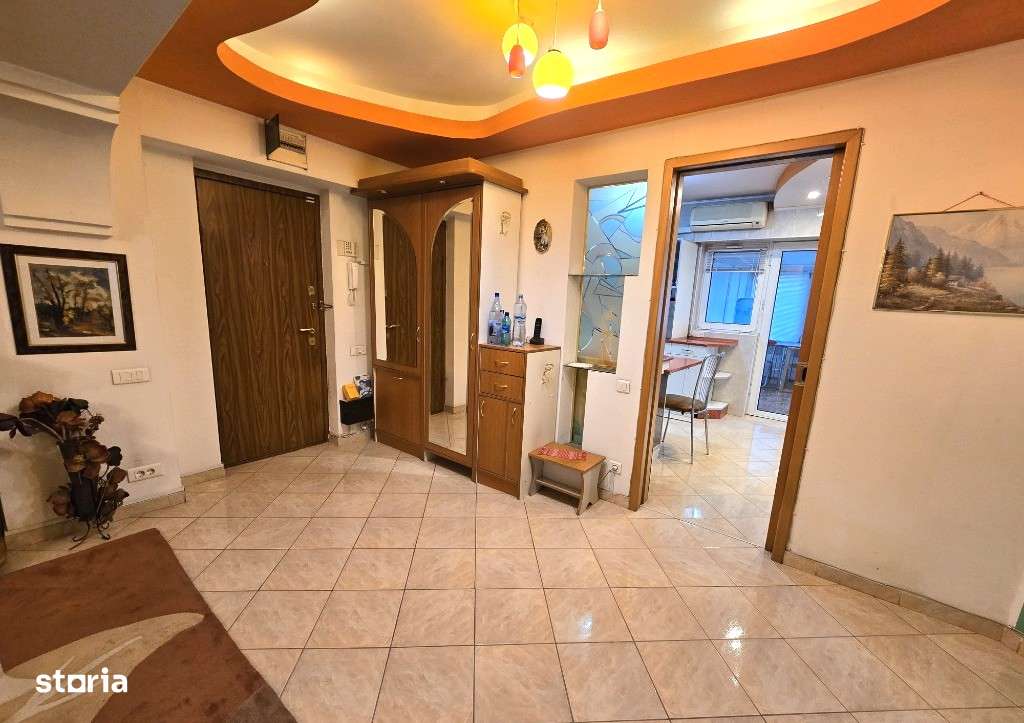 Apartament spatios - Etaj 2/7 - vav Parc Herastrau - Centrala proprie-1