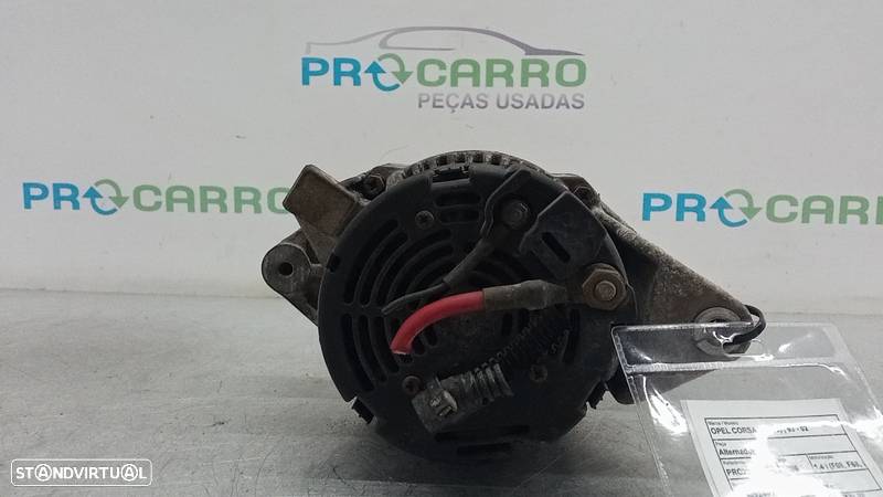 Alternador Opel Corsa B (S93) - 3