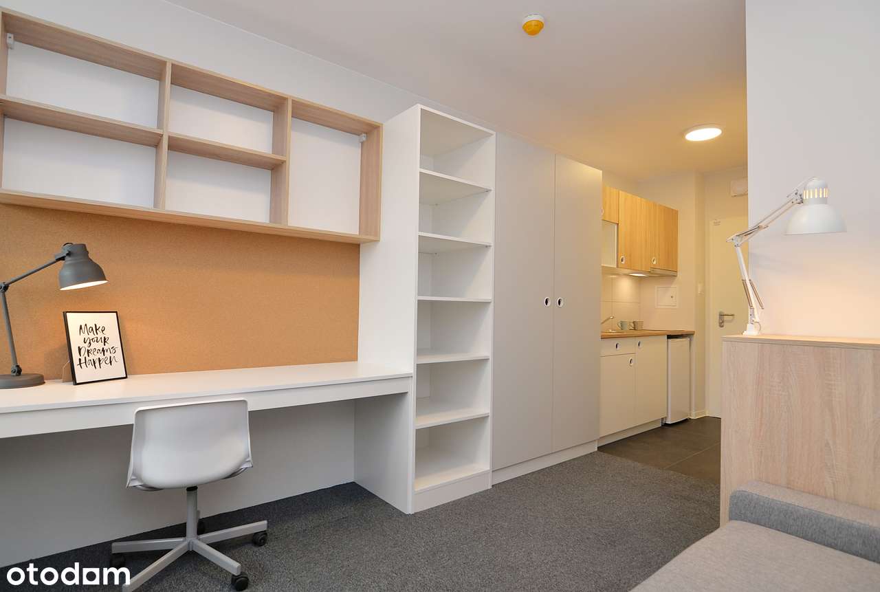 Nowoczesne studio dla młodych Mokotów english - Pełny obrazek: 4/9