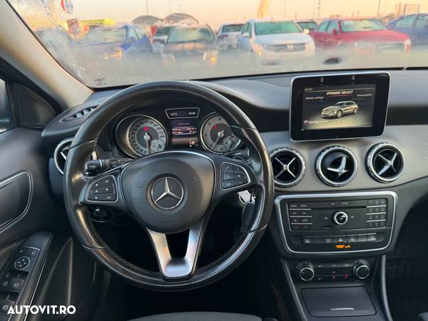 Mercedes-Benz GLA 200 CDI 4MATIC Aut. - 26