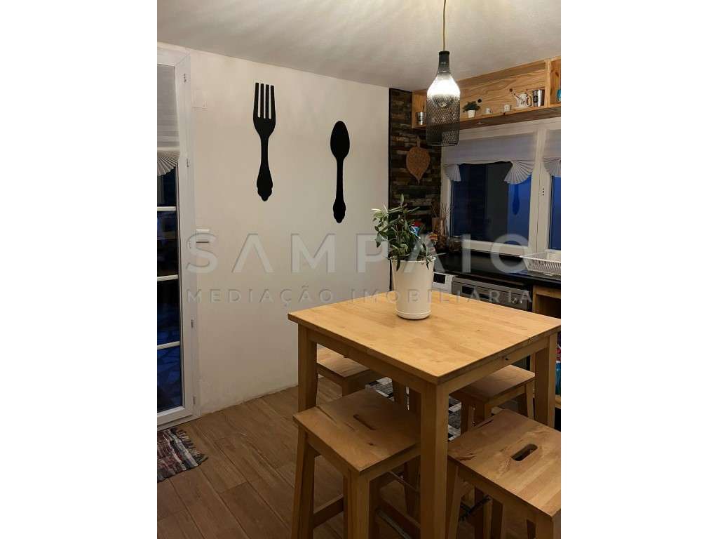 Moradia T3 - Gerês-23