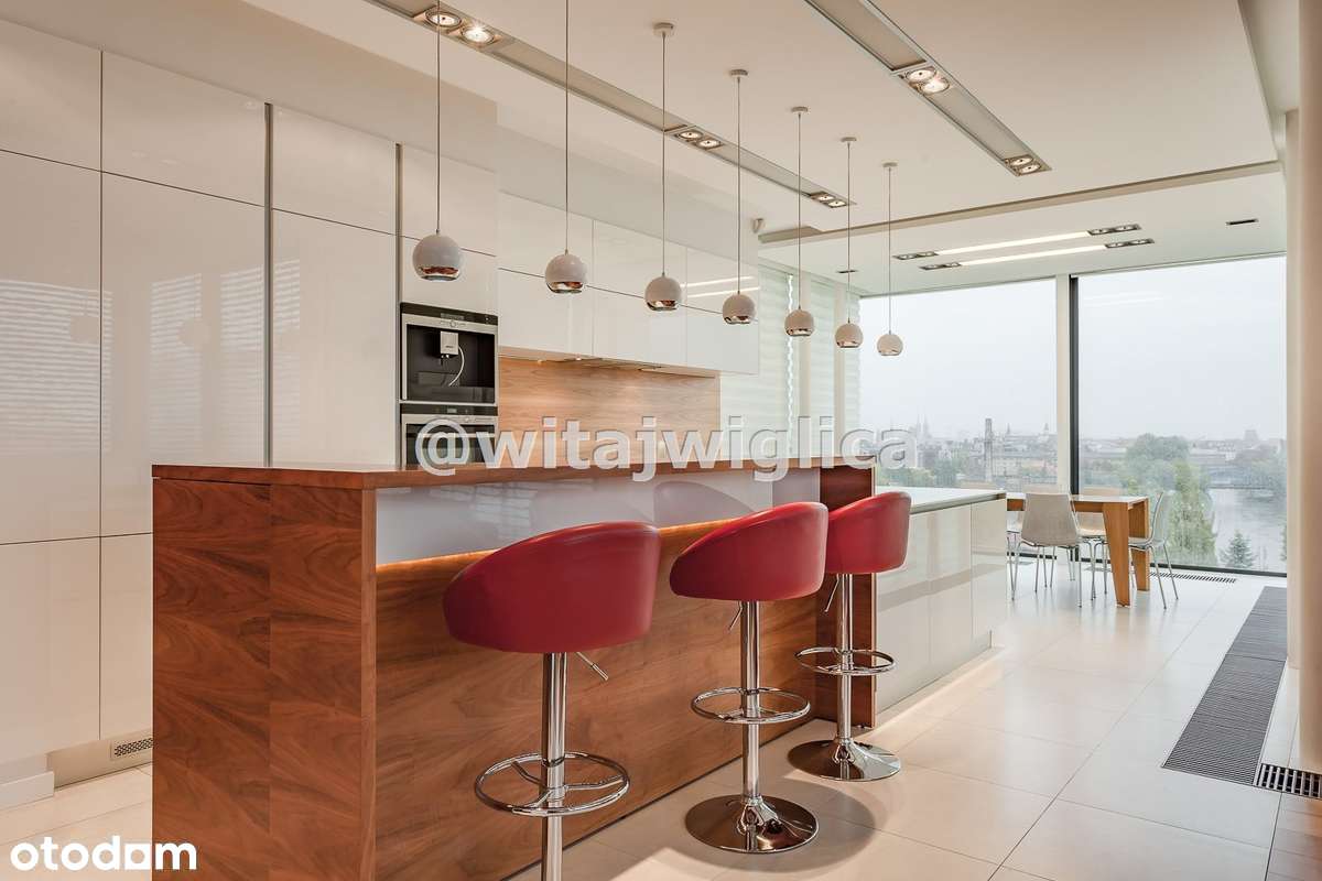 Zachwycający widok/Panorama miasta/TOP lokalizacja-3