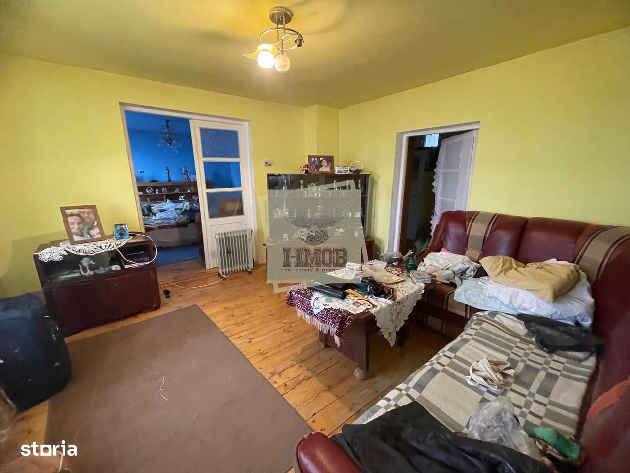 Casa individuala cu 6 camere si 3 bai si 1413 mp teren in Blaj - Imagine principală: 4/14