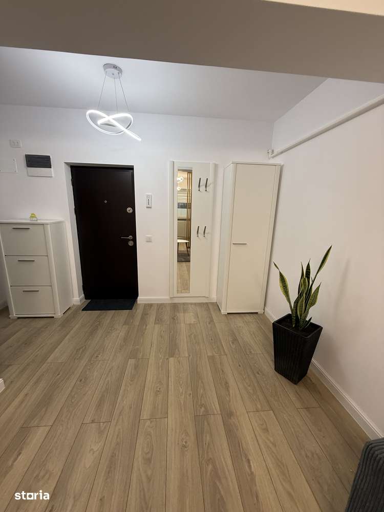 Apartament 2 camere tip studio ultramodern – Cartier Fiald Bacau - Imagine principală: 4/9