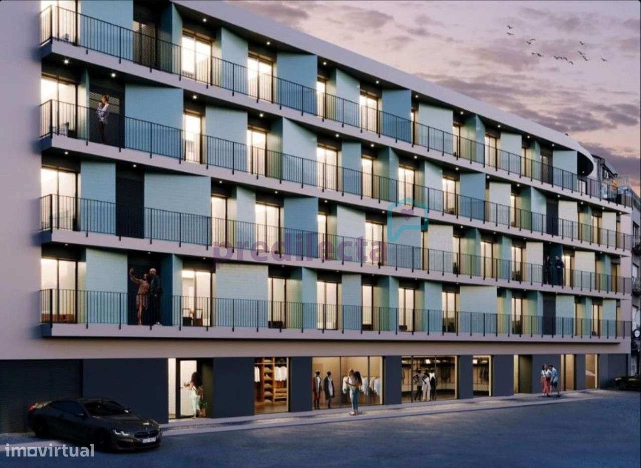 T2 Em Construção c/ Lg. Garagem – Campus Universitário, Paranhos - Grande imagem: 1/8