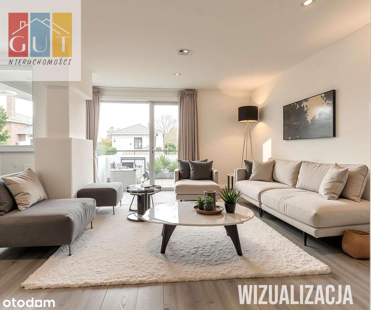 Wyjątkowe mieszkanie na Tęczowym Lesie, stan deweloperski, powierzchni-4