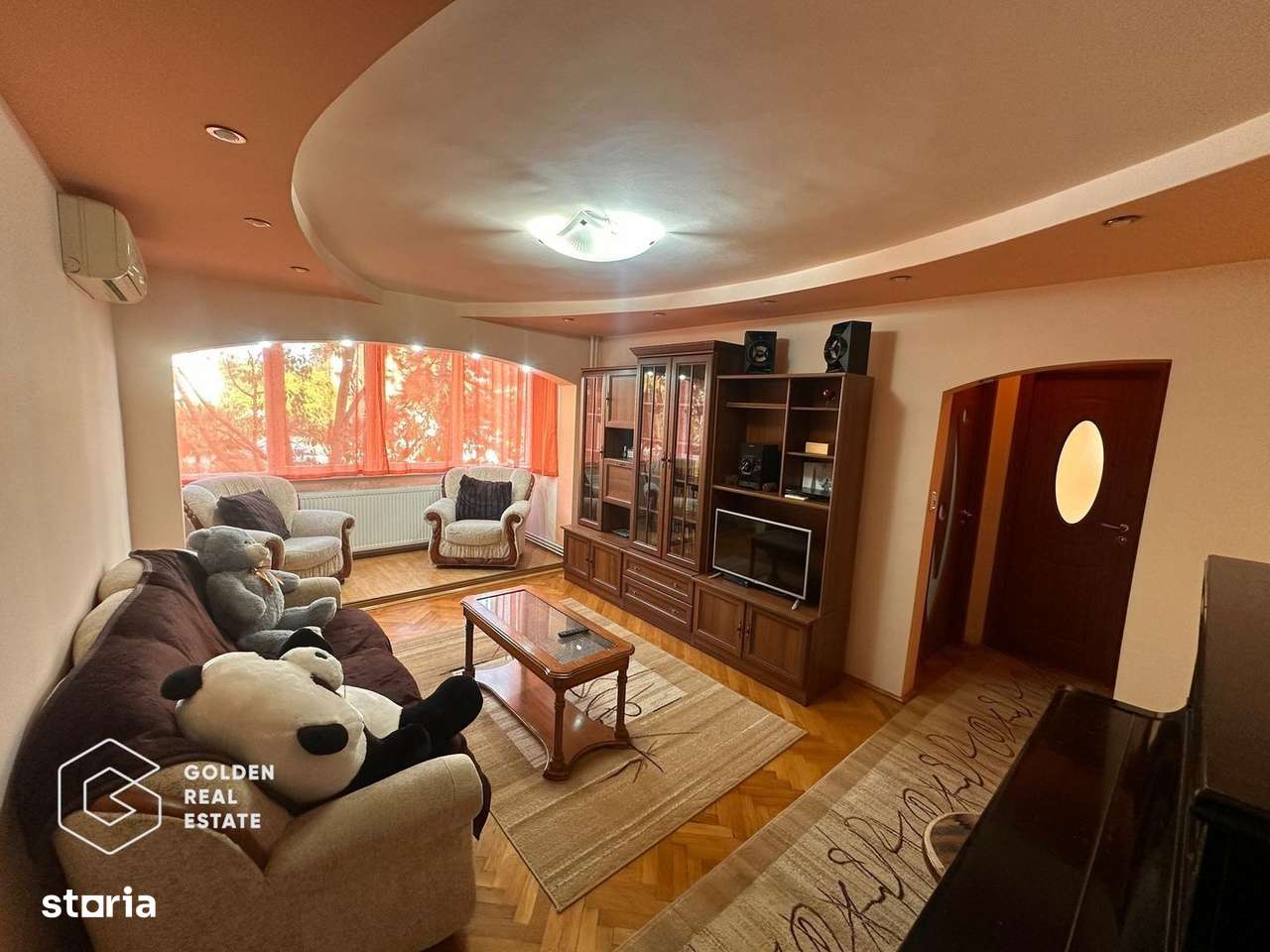 Apartament superb, 2 camere, etaj 1, C. Romanilor - Imagine principală: 1/11