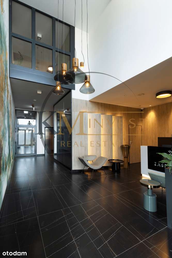 Nowoczesny apartament z widokiem na miasto i 2 msc. w hali garażowej-11