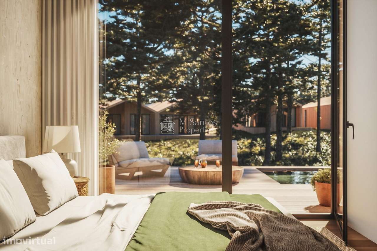 Moradia T2 Venda em Vau,Óbidos-24