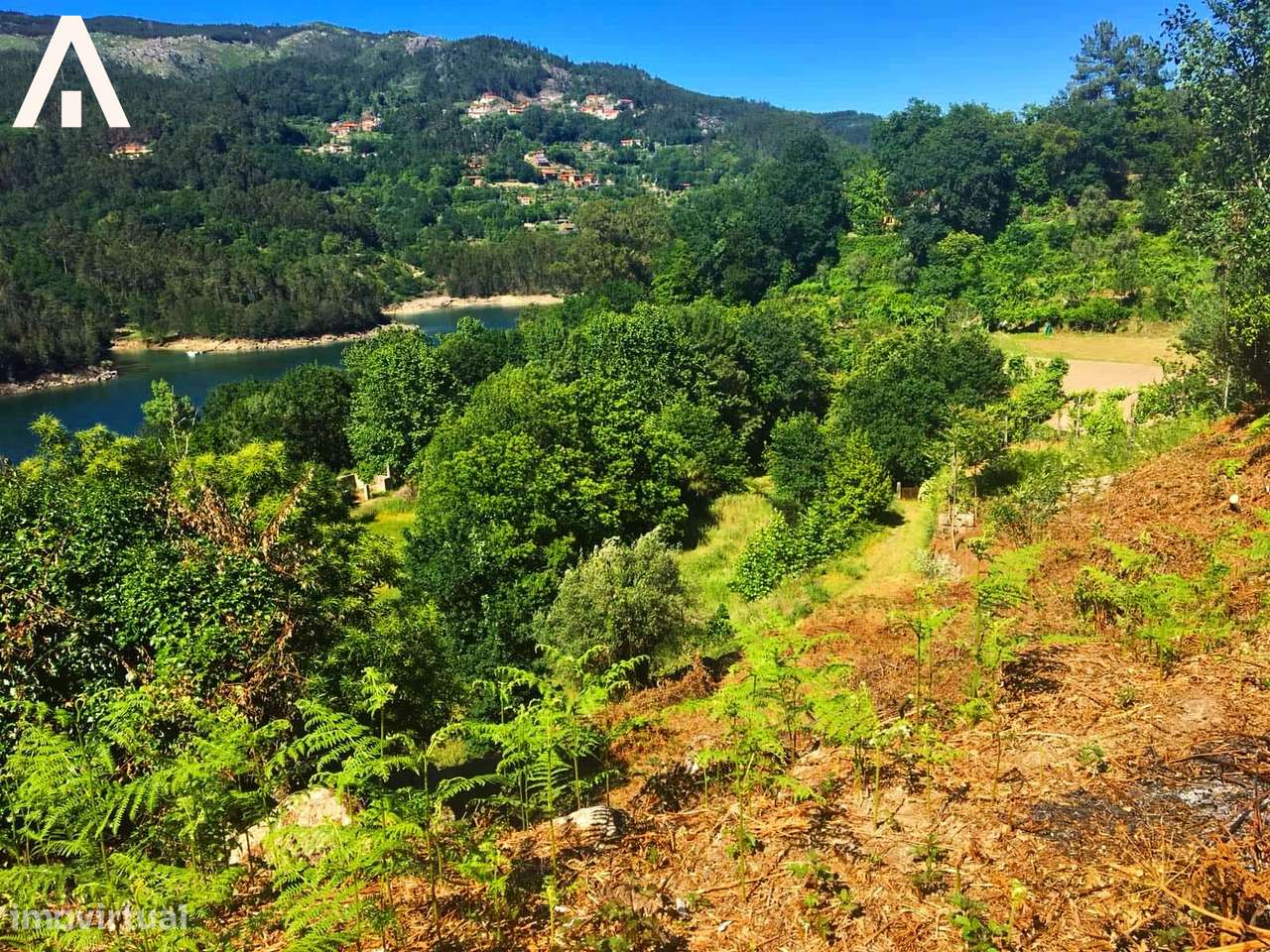 Propriedade no Gerês - Grande imagem: 2/10