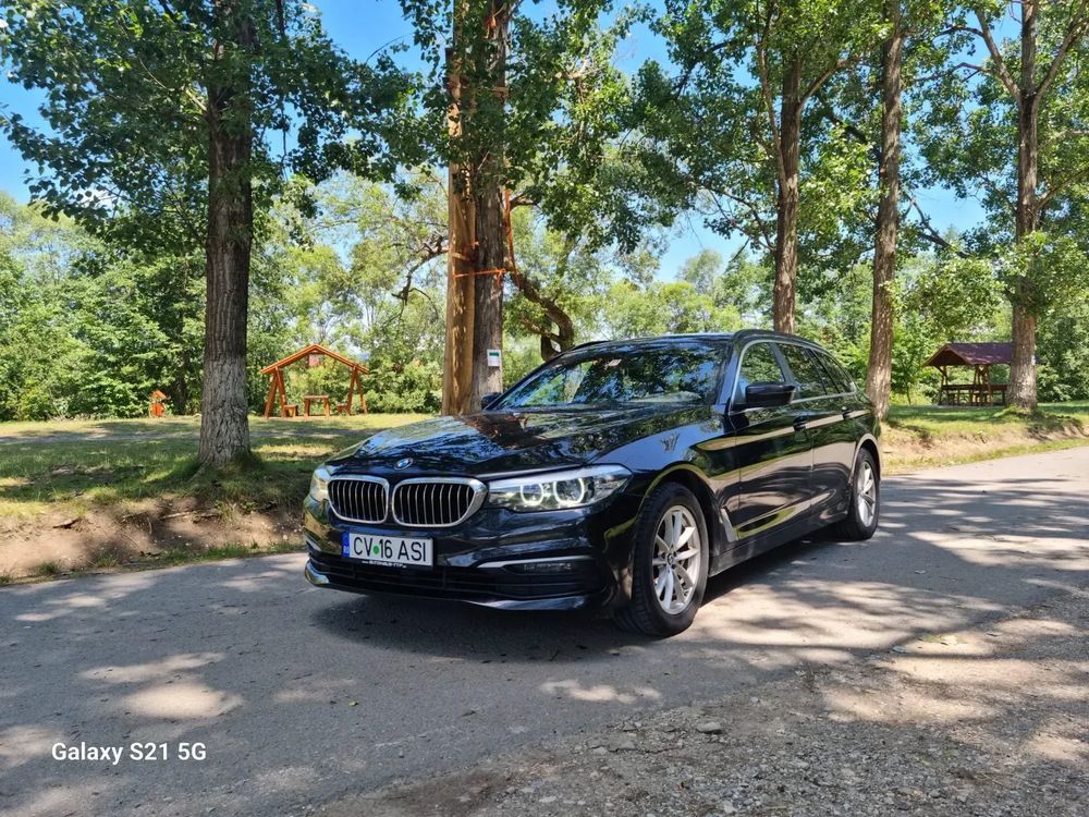 BMW 5 Series G30/G31 [2017 - 2023] 520d Aut. 2019