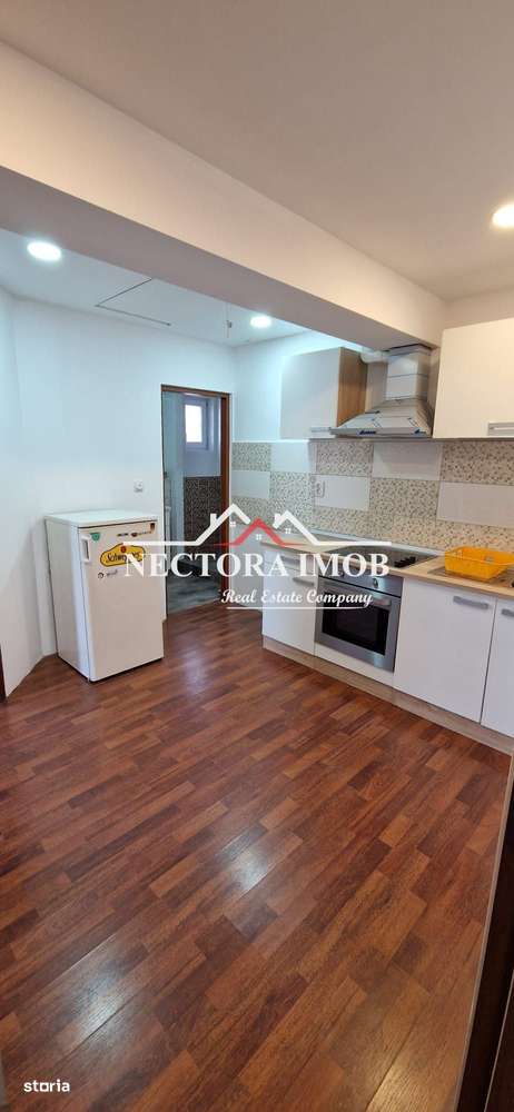 NECTORA IMOB-Apartament 1 camera, la casa, Zona Stefan Cel Mare, 32 mp - Imagine principală: 3/7