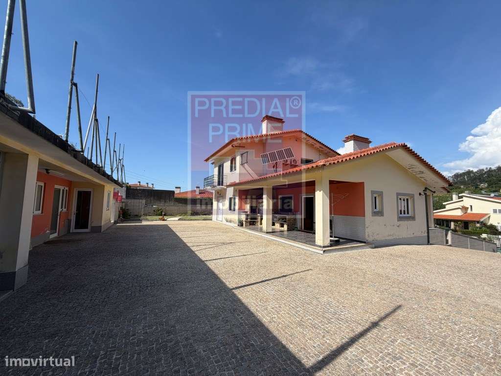 MORADIA IINDIVIDUAL EM OLIVEIRA DE AZEMEIS-5
